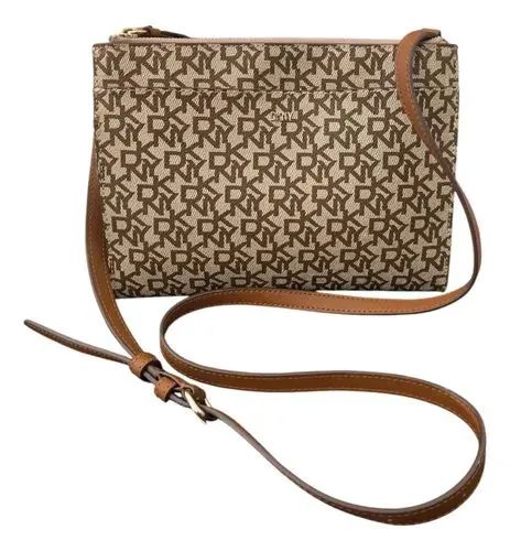 bolsa transversal da DKNY