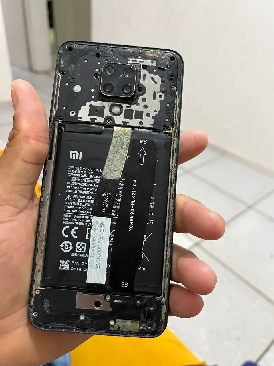 Redmi note 9 pro  - Foto 2