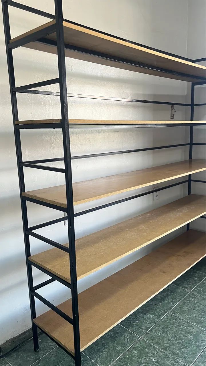 Estante  - Foto 2