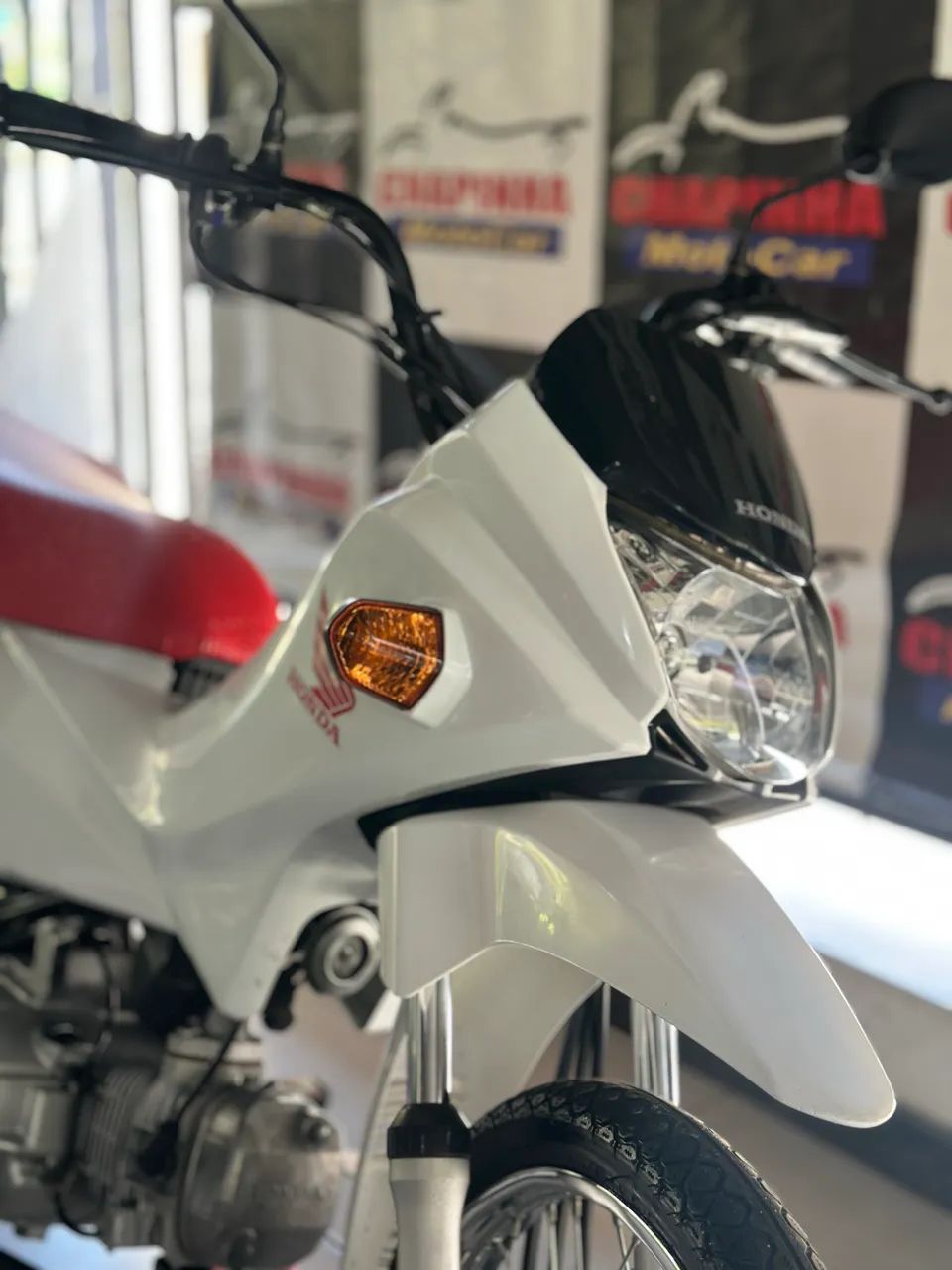 HONDA POP 110i - Foto 5