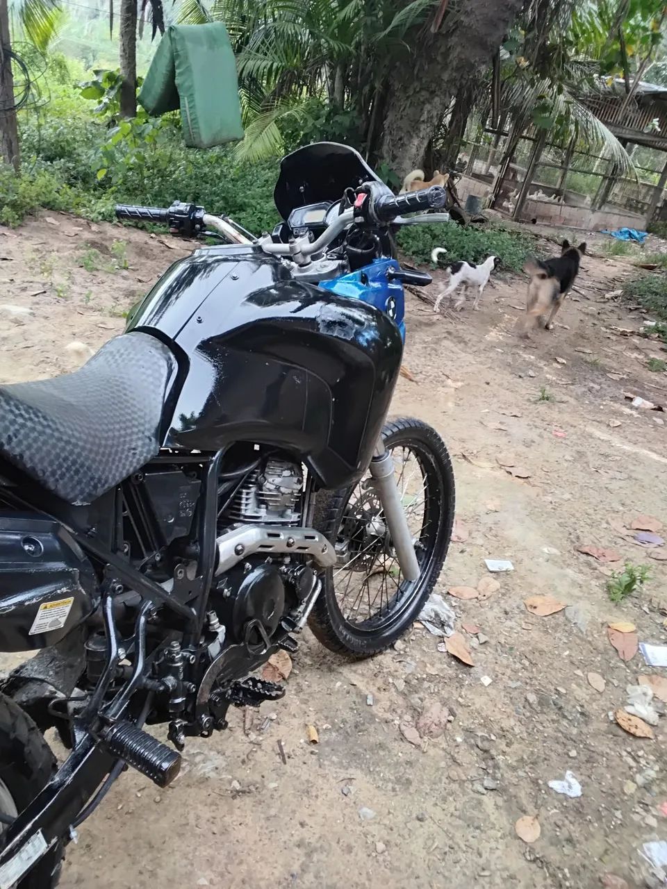 Tenere 250 - Foto 4