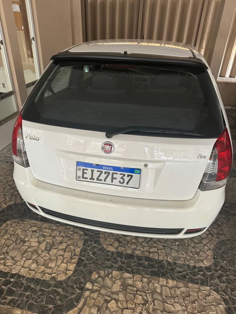 Fiat Palio Palio 1.0 ECONOMY Fire Flex 8V 2p 2009