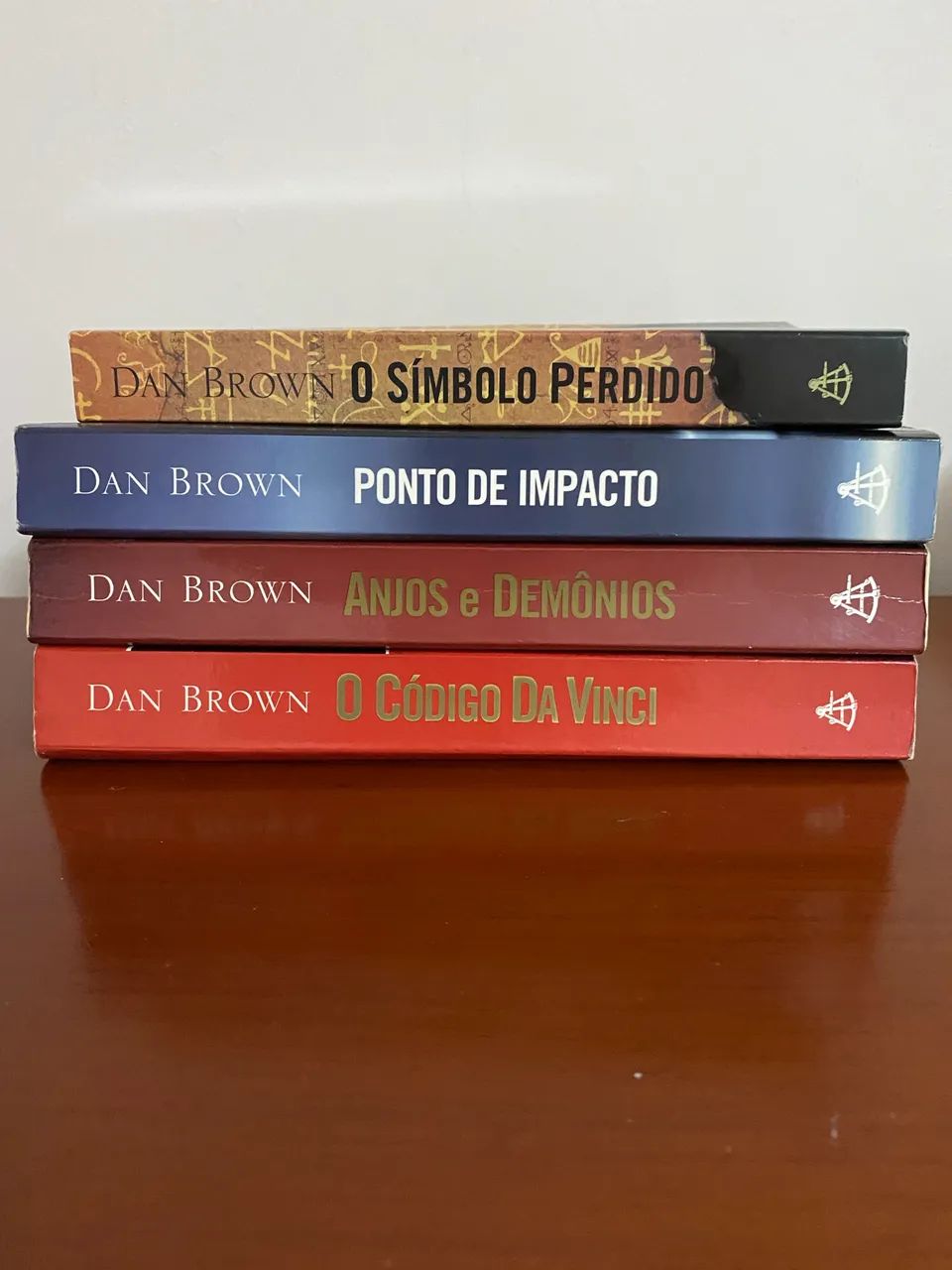 Coleção de Dan Brown - Foto 2