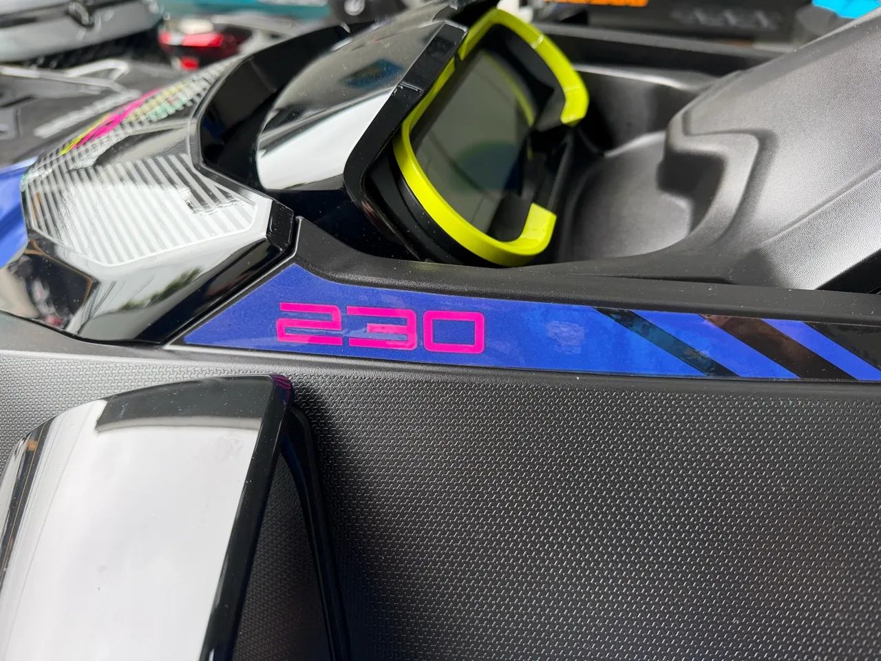 SEADOO WAKE 230 2020 - Foto 5