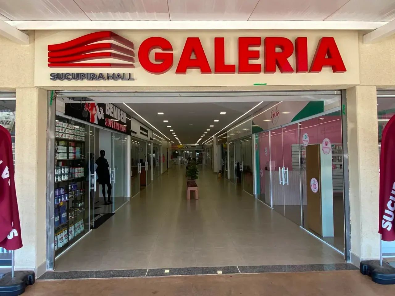 Loja Comercial na Galeria  Sucupira Mall - Foto 2