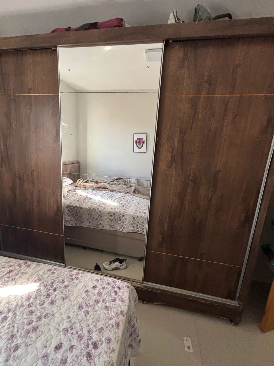 Armário casal  - Foto 2