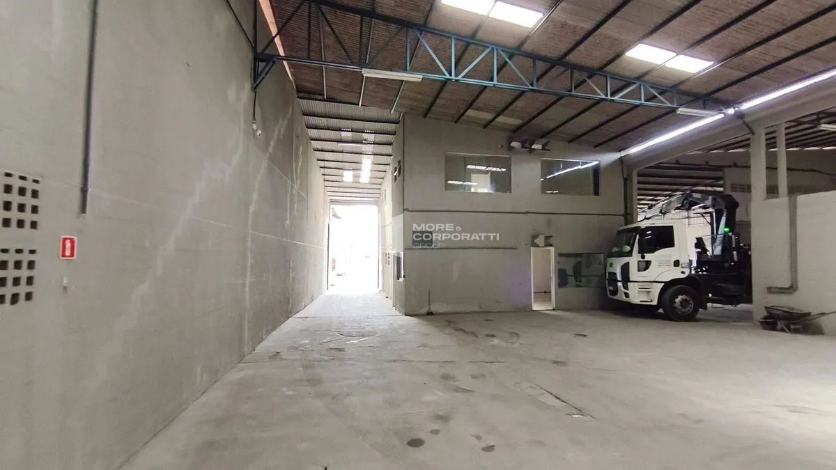 Galpão Comercial - 950 m² - Itapuã - Vila Velha/ES - Foto 4