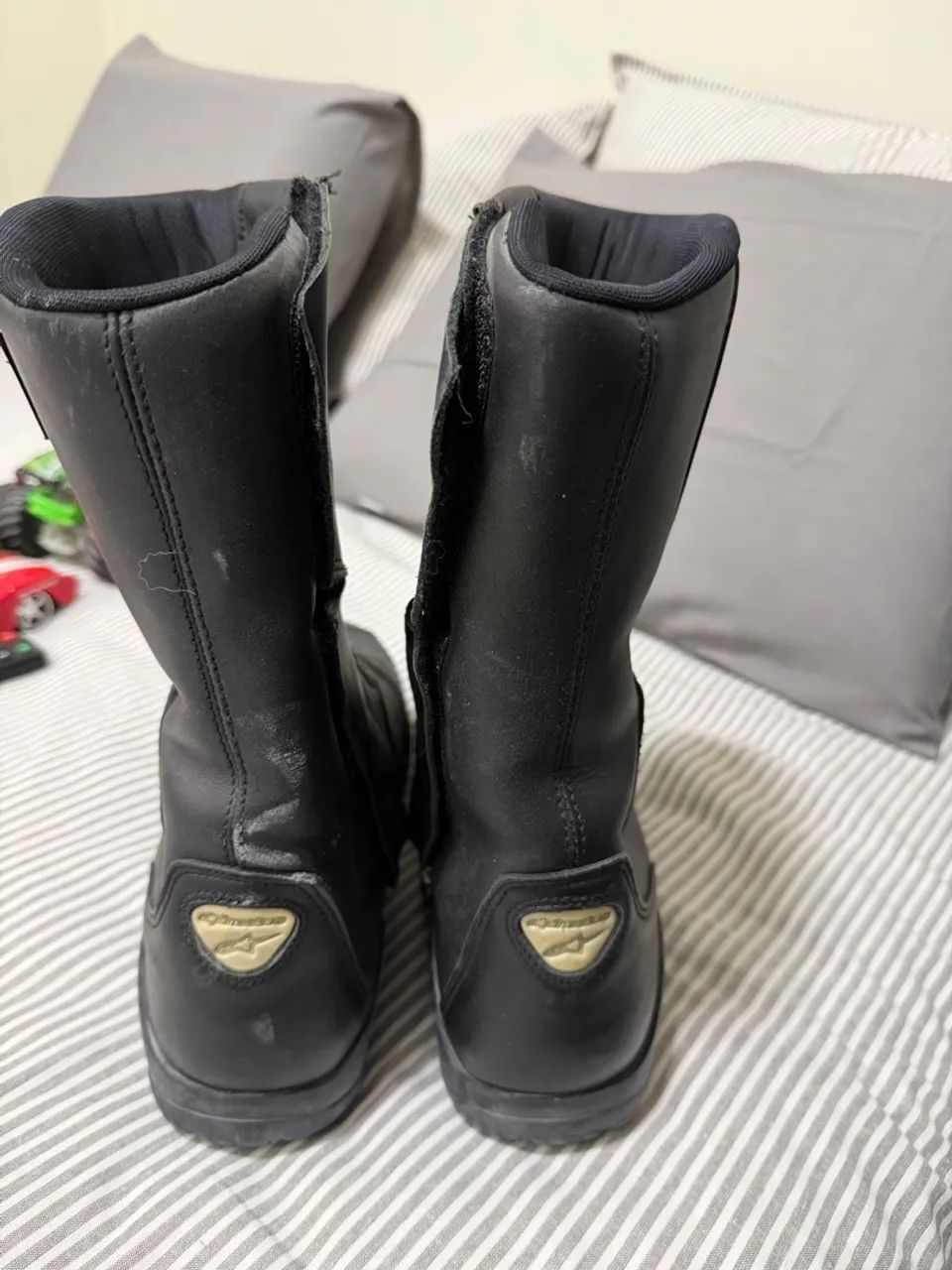 Bota alpinestar  nova  - Foto 3