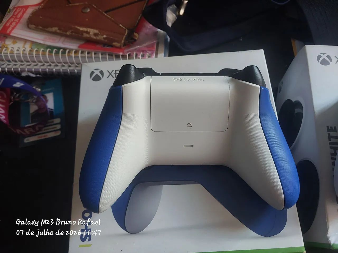 Controles do Xbox 360 - Foto 4
