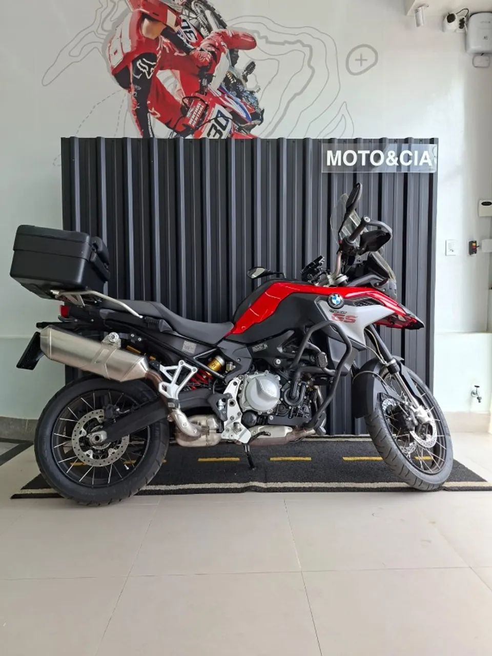 F850 GS PREMIUM