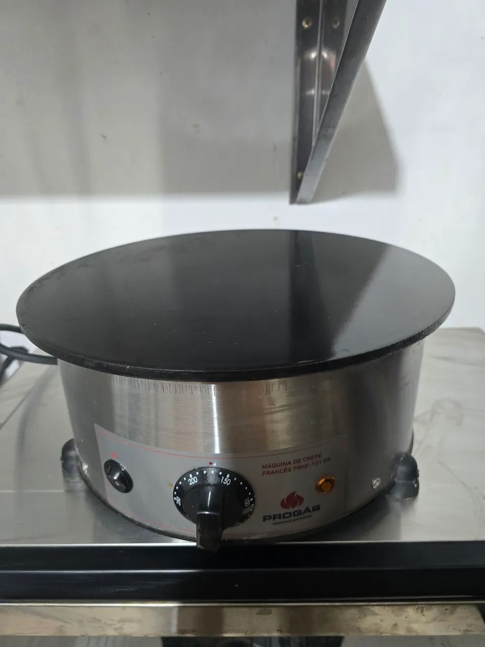 Crepeira profissional eletrica - Foto 2