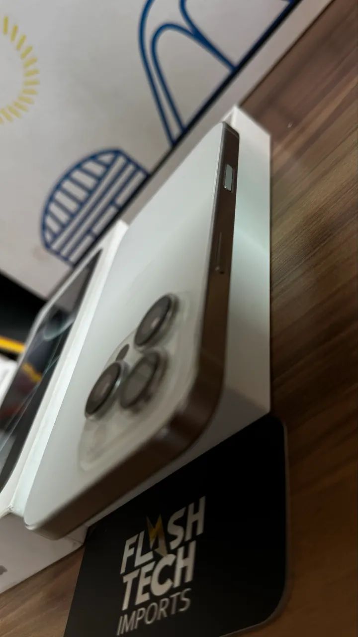 iphone 16 pro silver 512Gb  - Foto 4