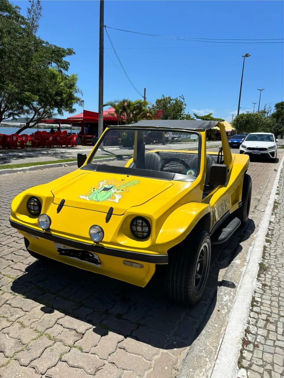Bugre Buggy IV E V 1989 - Foto 2