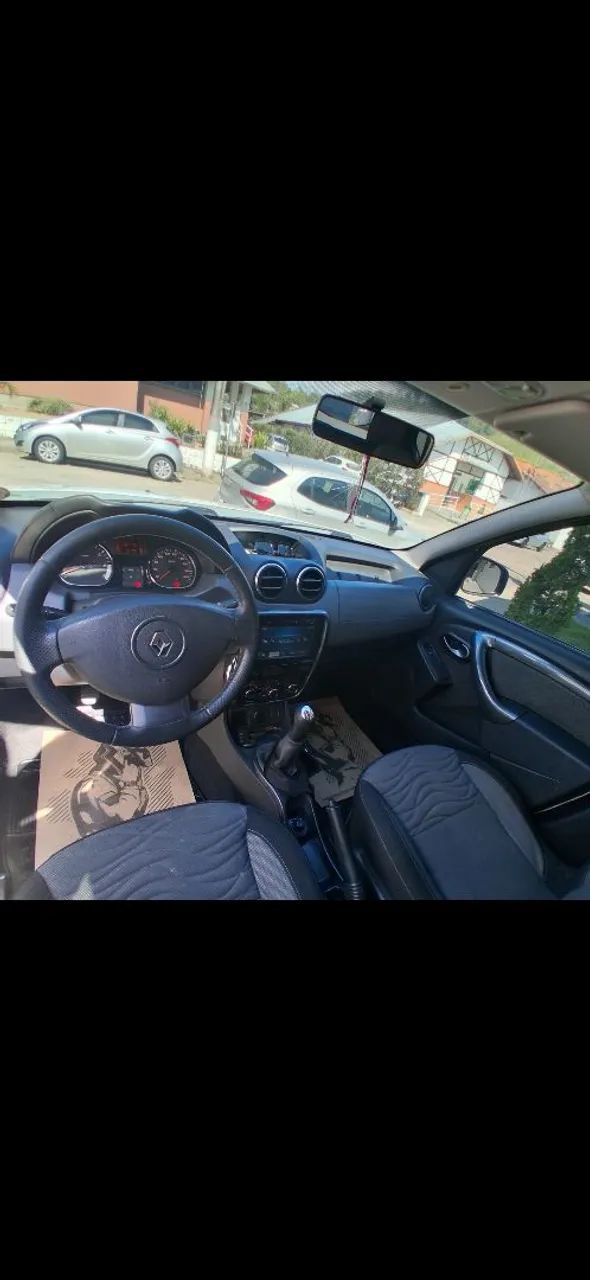 Renault Duster Dynamique 1.6 Hi-flex 16V Mec. 2015 - Foto 5