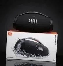 JBL Boombox 3 Preta  - Foto 4