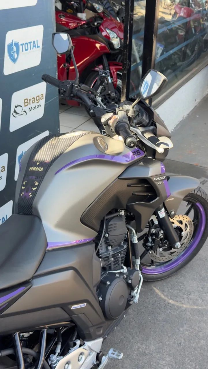 FAZER FZ25 - Foto 3