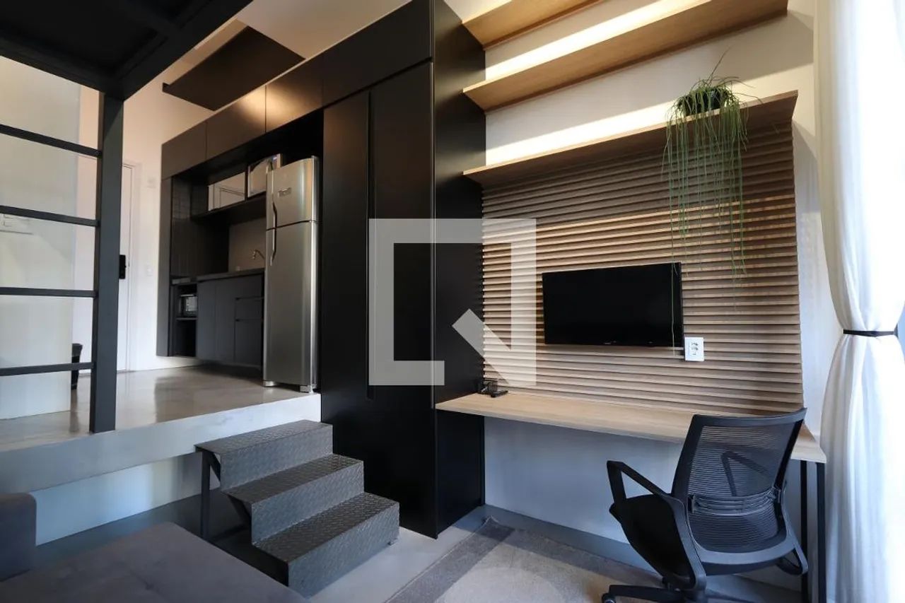 Apartamento à Venda - Vila Mariana, 1 Quarto, 31 m2