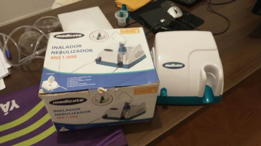 Nebulizador - Foto 2