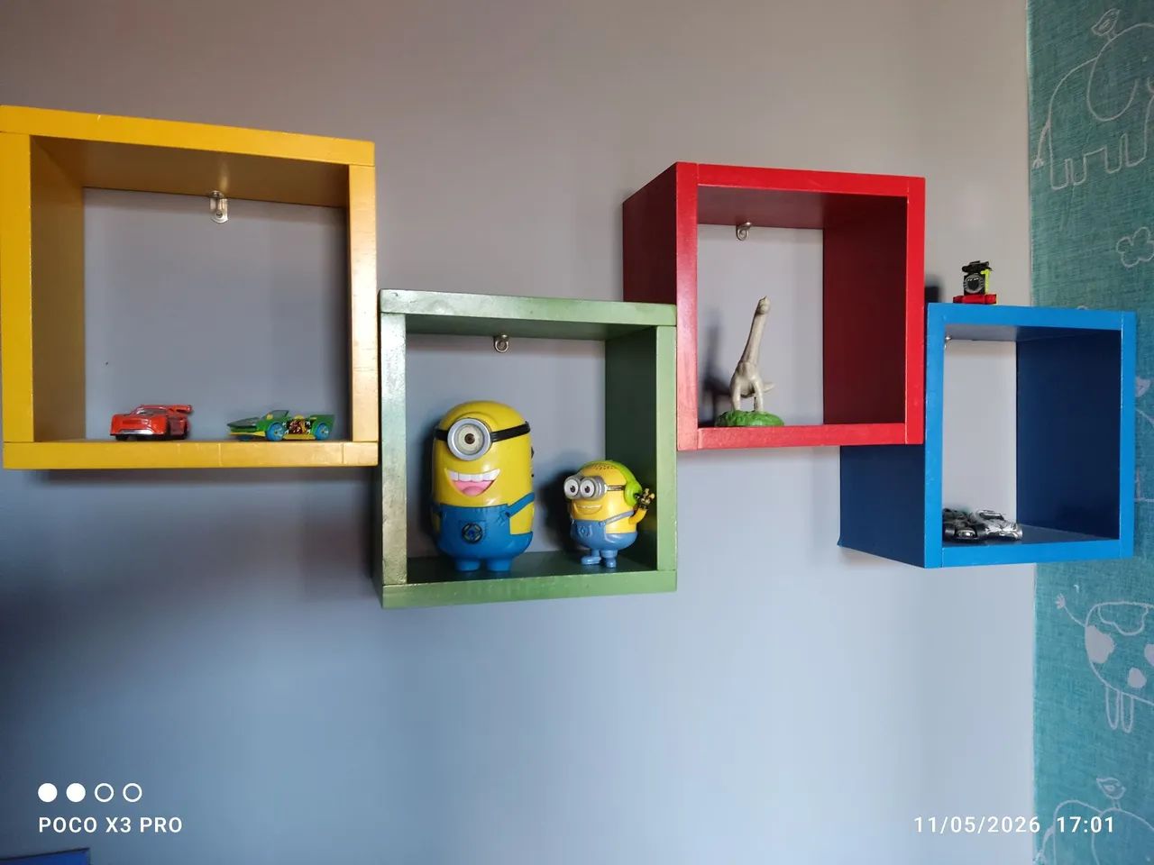 Vendo nichos