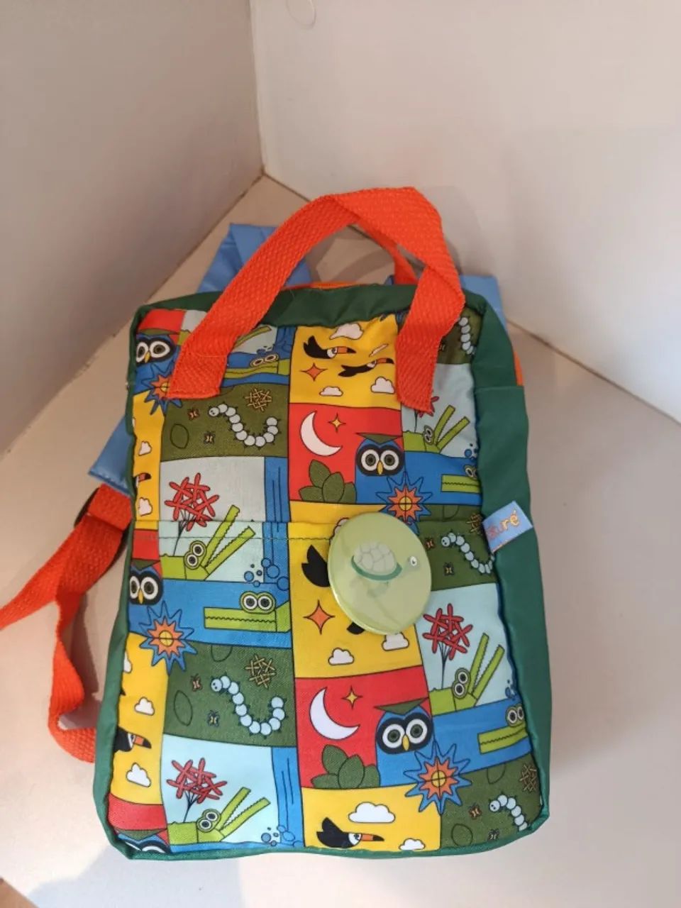 Mochila pequena