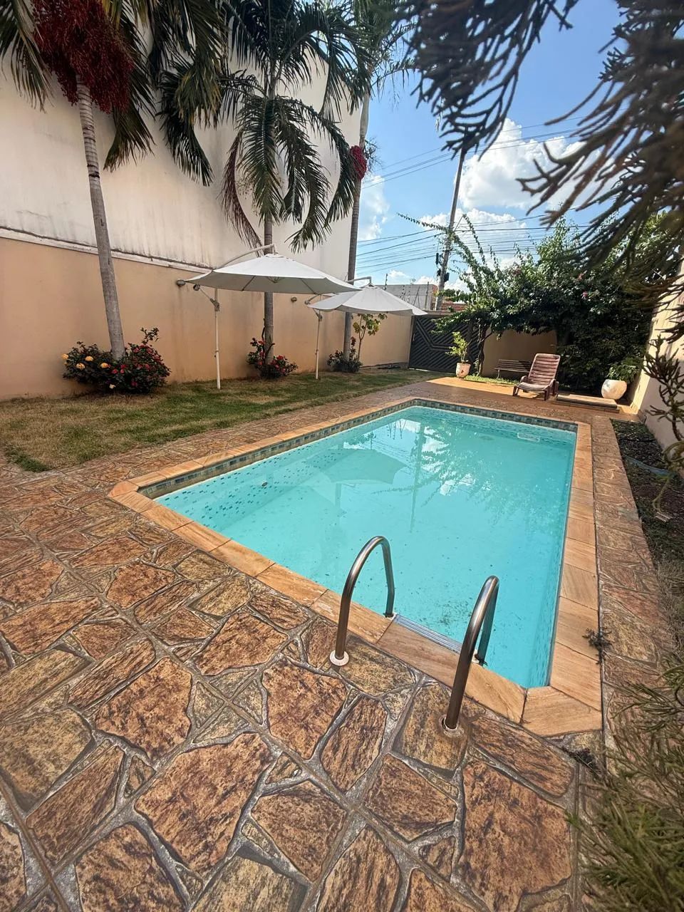 Área de lazer Completa e Pronta para Uso Jd. dos Jequitibás - Foto 2