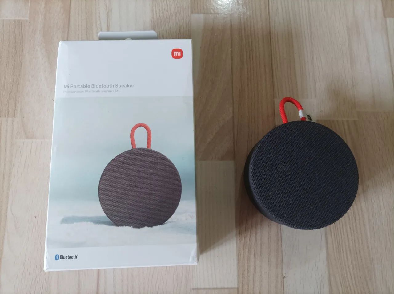 Caixa bluetooth xiaomi original 