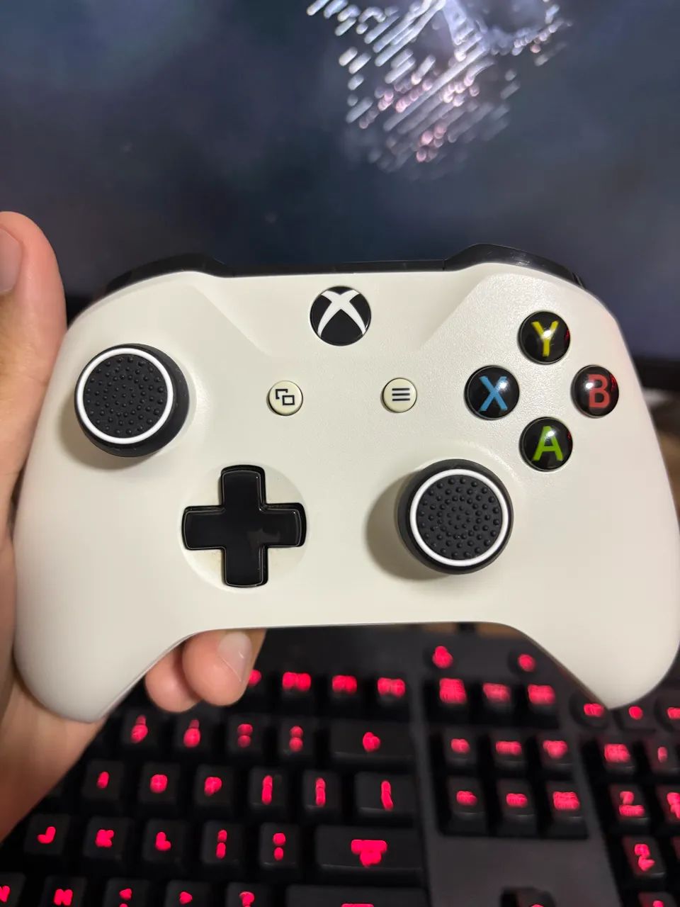 Controle Xbox One S - Foto 4