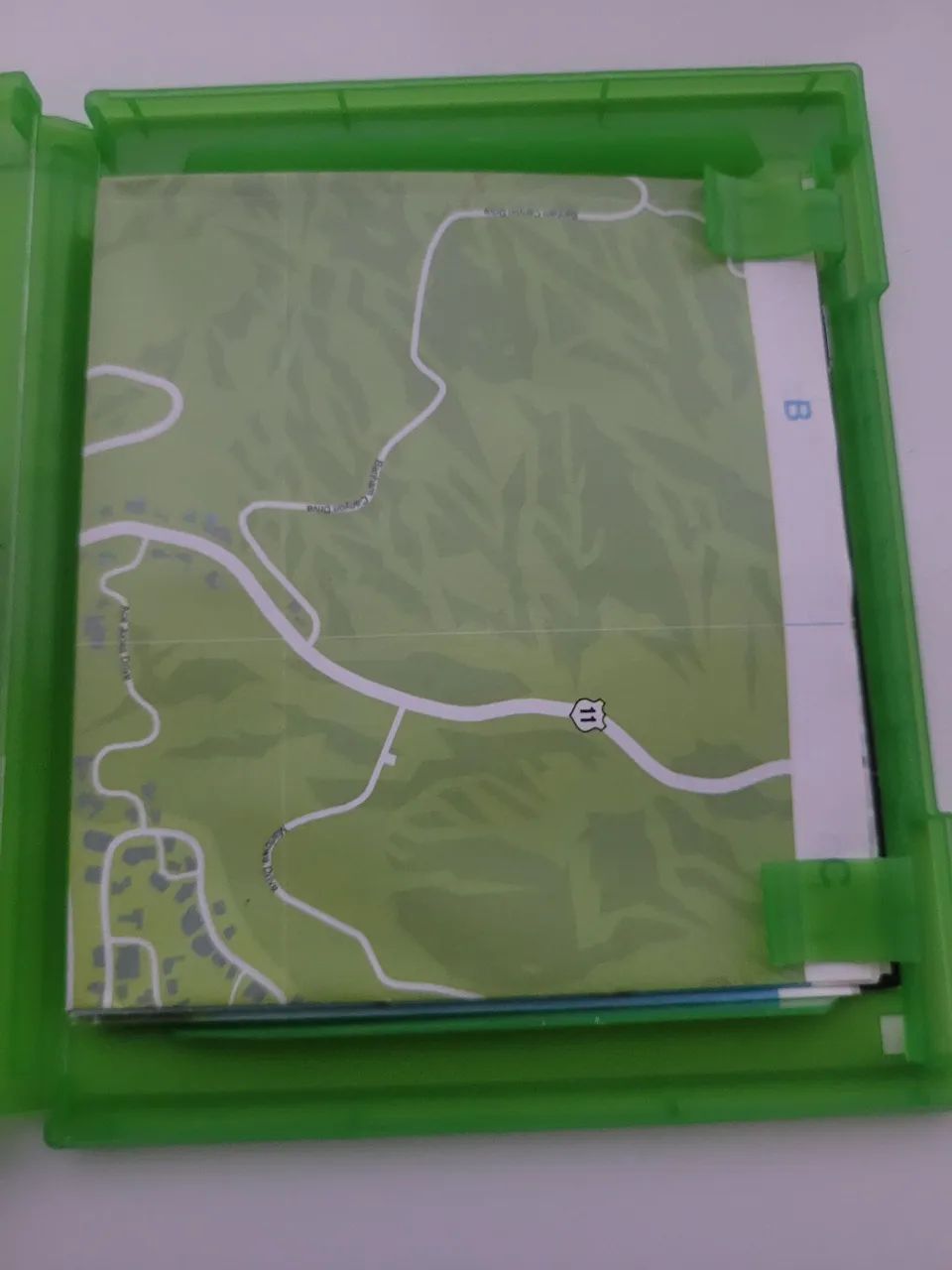 Gta 5 xbox one, com mapa e manual. - Foto 3