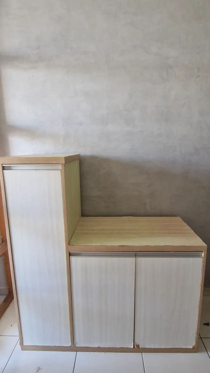 Armário de MDF