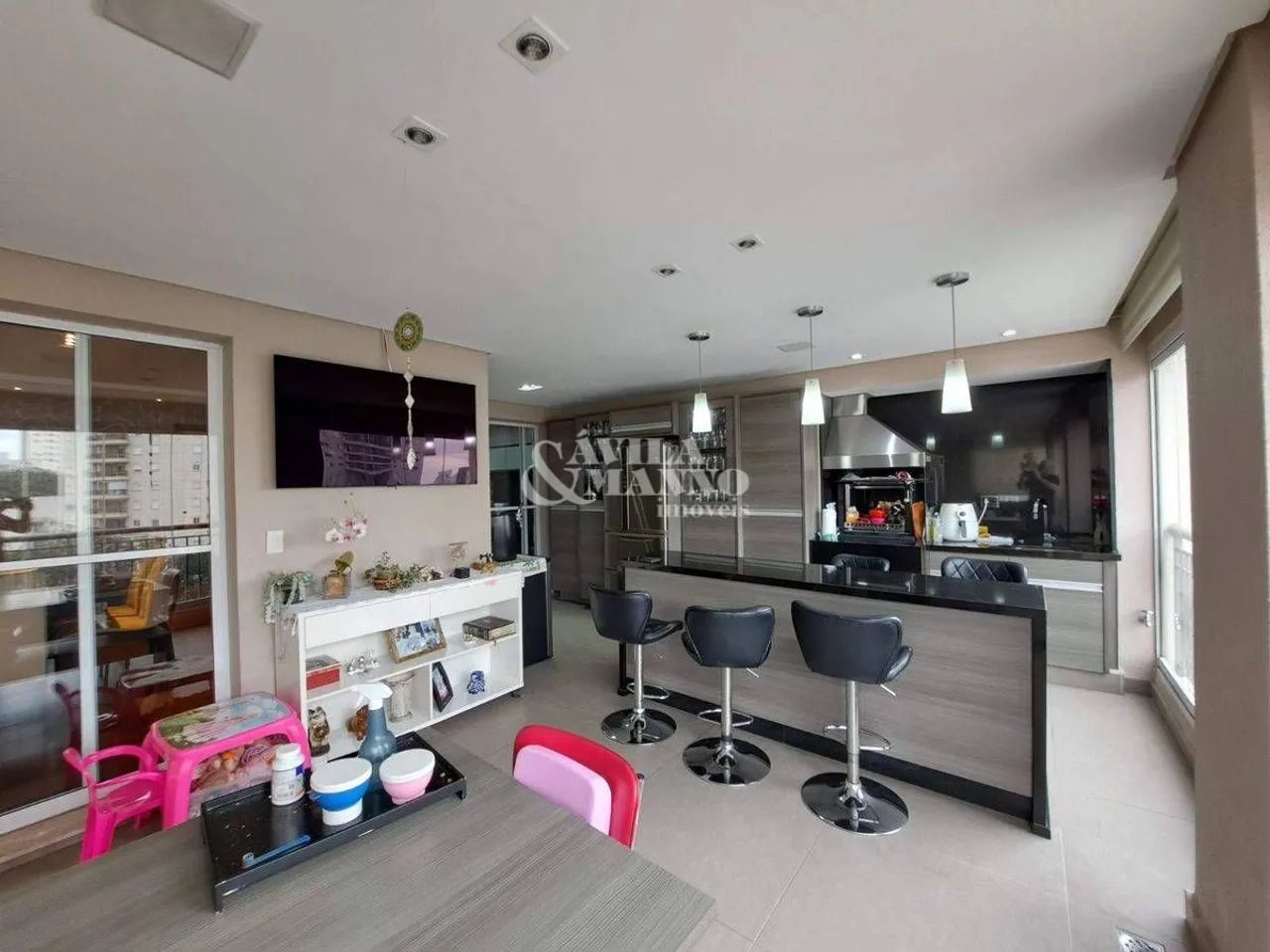 Apartamento com 3 quartos na Mooca - Foto 3
