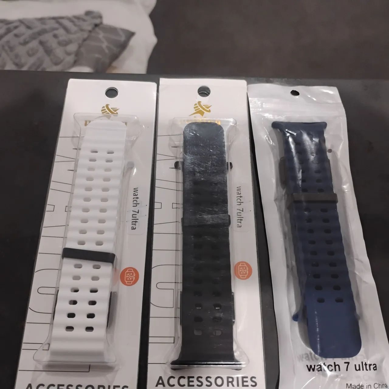 Pulseira de relógio 