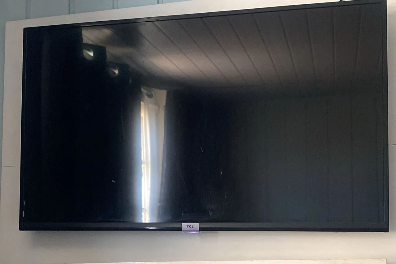 Tv smart TCL 43 polegadas 