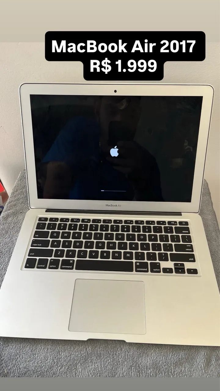MacBook Air 2017