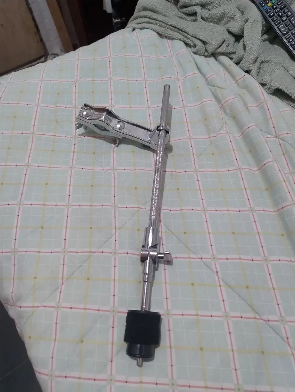 Extensor de prato com clamp  - Foto 4