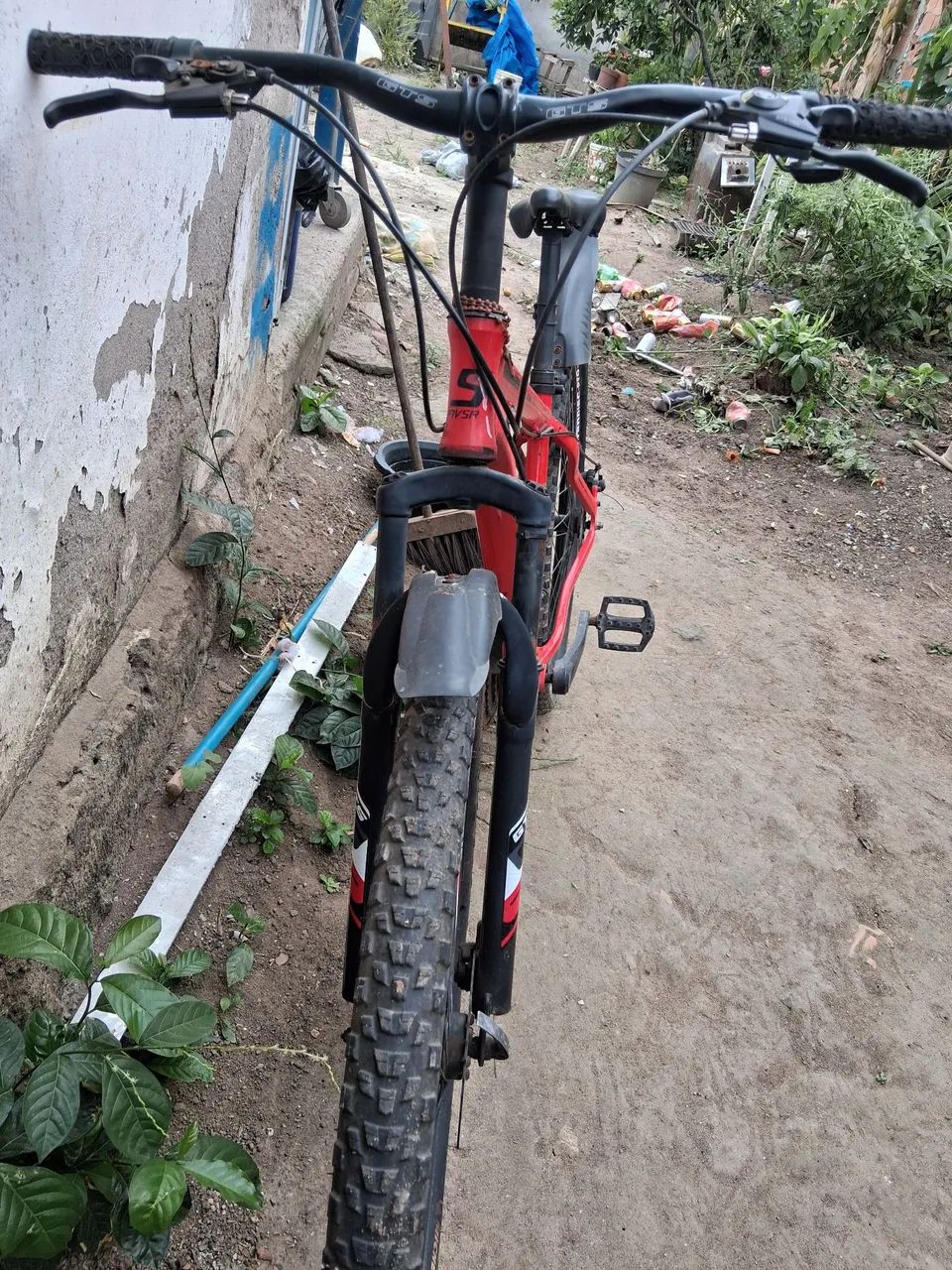 Bicicleta aro 29 com documento! - Foto 3