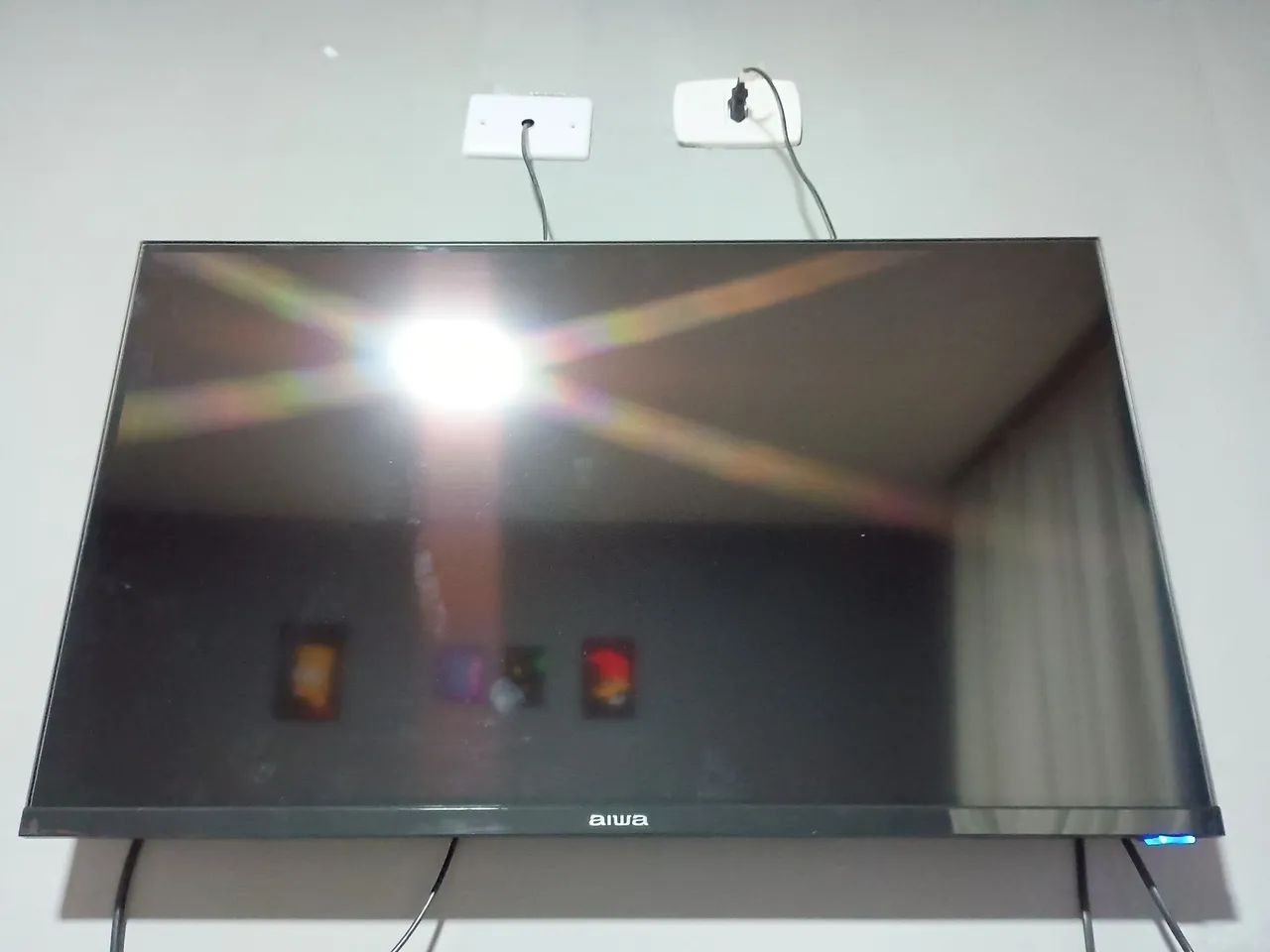 Tv Aiwa 32 polegadas Smart  - Foto 3