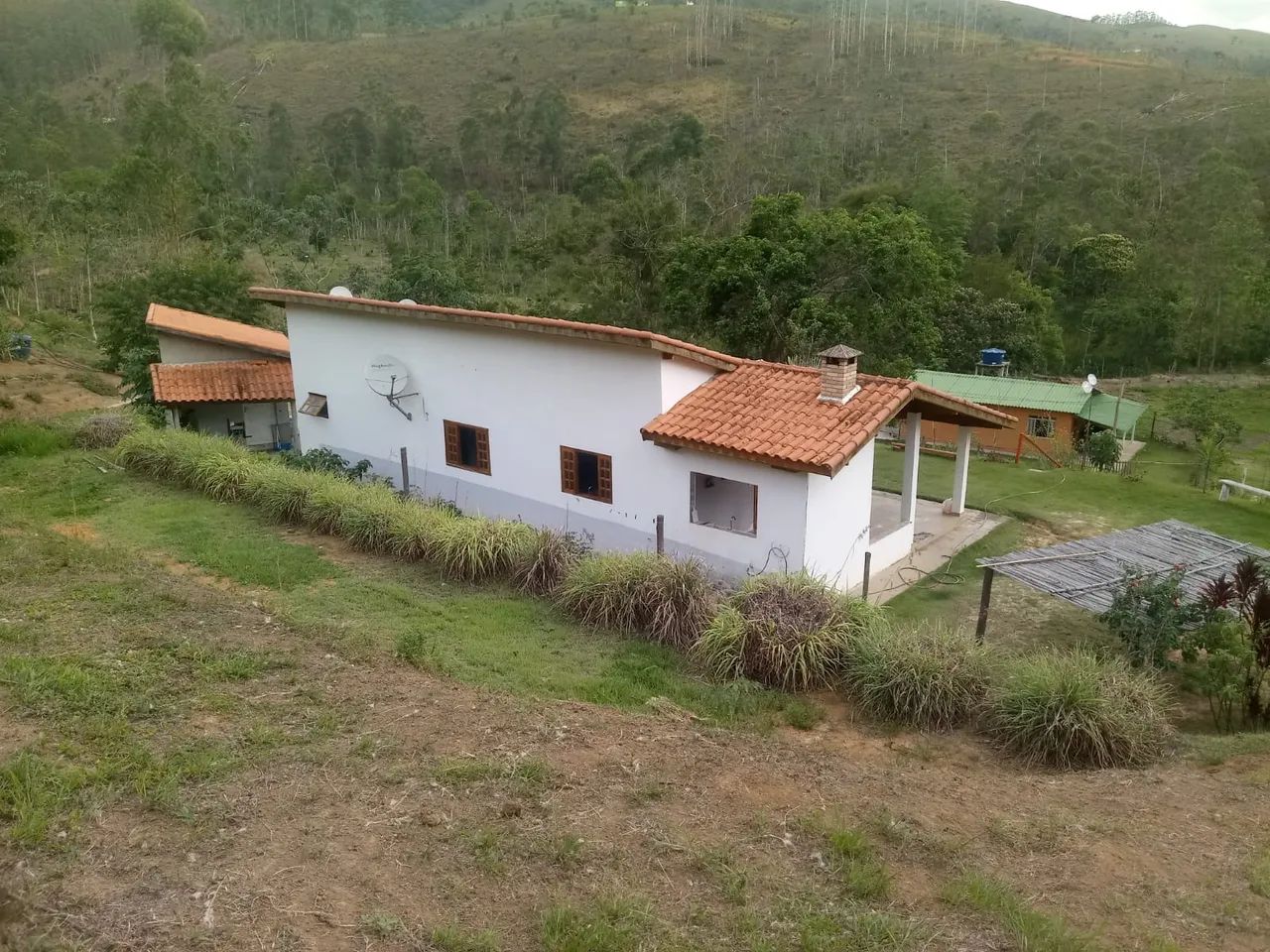 SÍTIO RURAL em MONTEIRO LOBATO - SP, PONTE NOVA