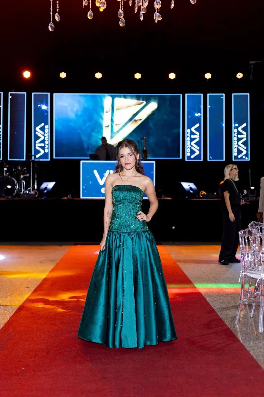 Vestido de formatura  - Foto 3