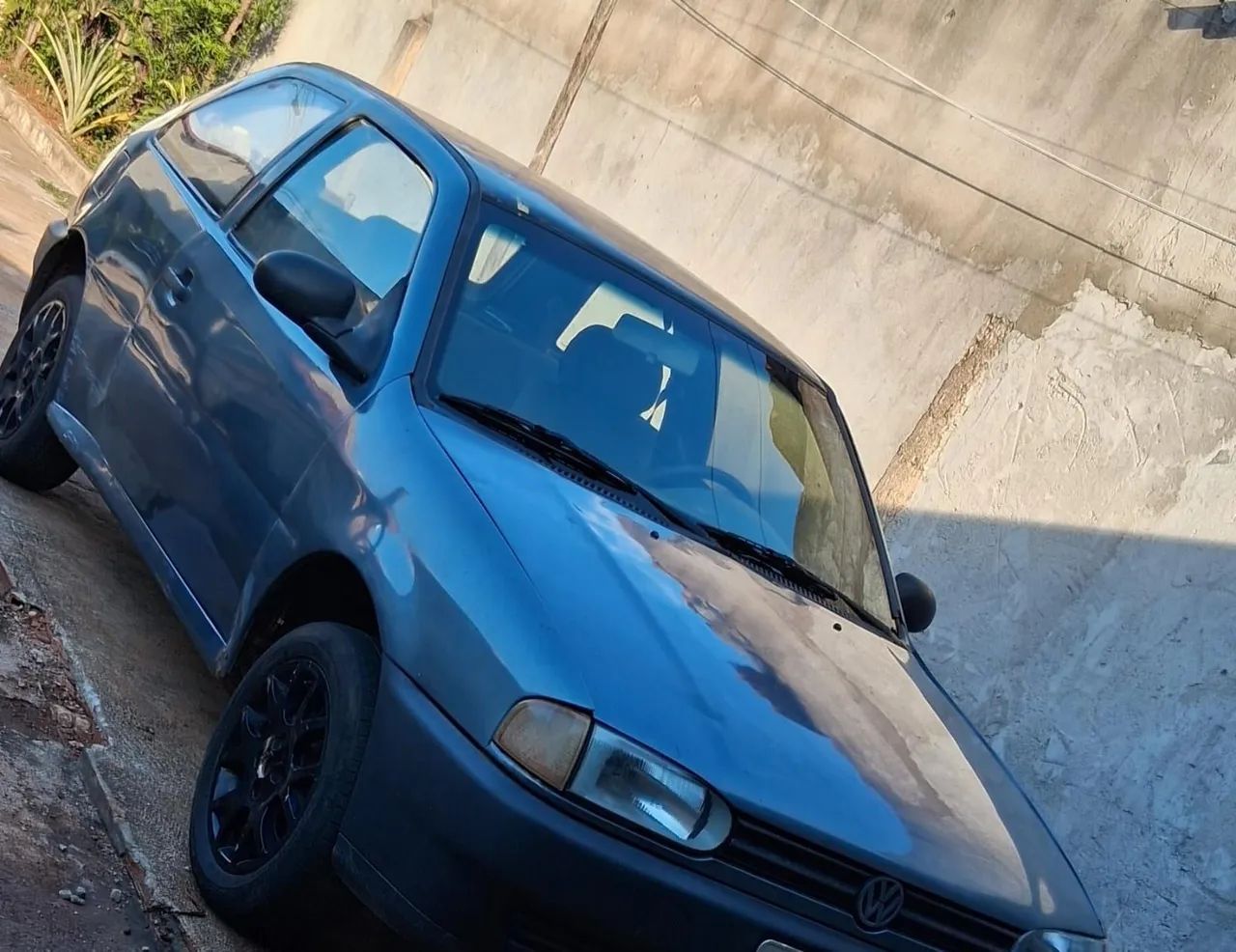 Volkswagen Gol G2 SPECIAL 1.0 8V 2P 2001