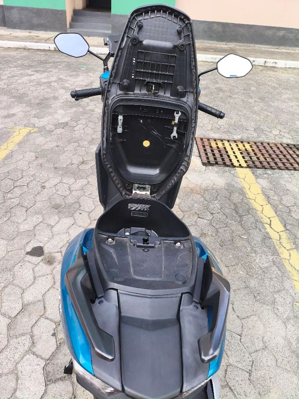 Honda Elite 125 Automática  - Foto 5