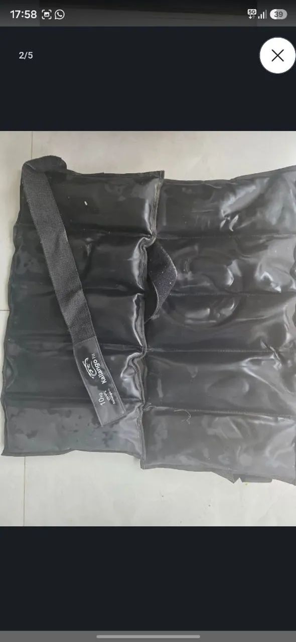 Kit academia  - Foto 4