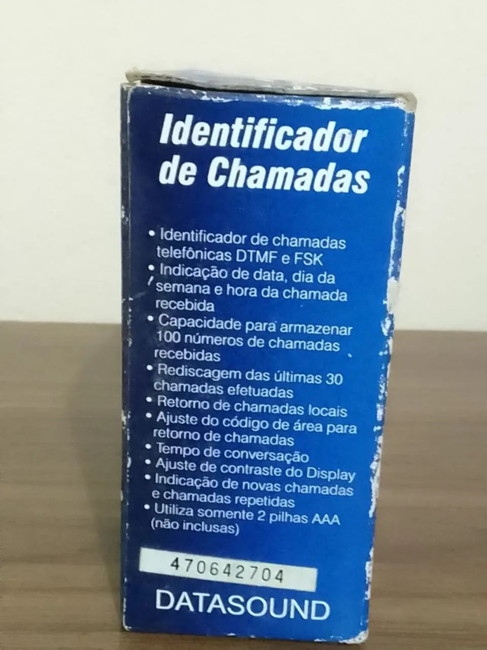  DataSound- Identificador de Chamadas - Foto 2