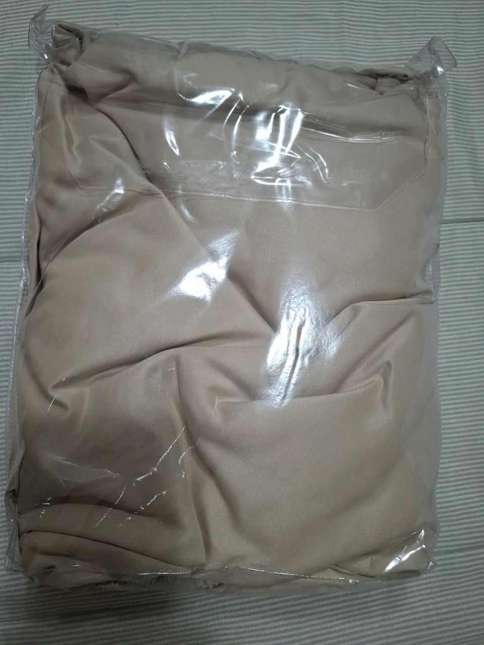 Lencol casal com elastico - Foto 2