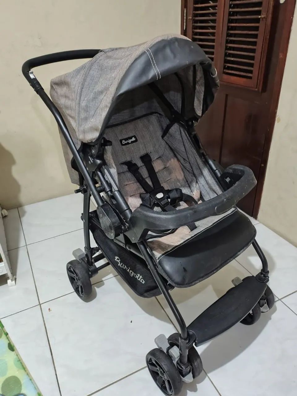 Carrinho de passeio - Foto 2