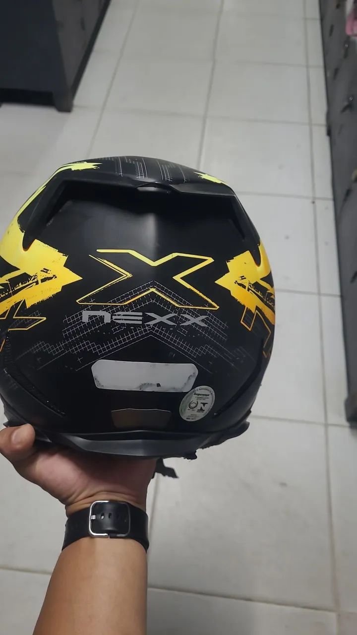 CAPACETE NEXX XR2 - Foto 3