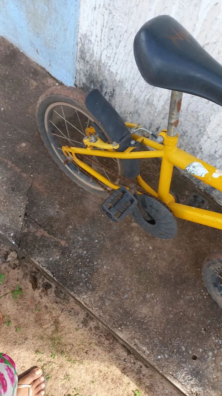 Bicicleta infantil - Foto 2