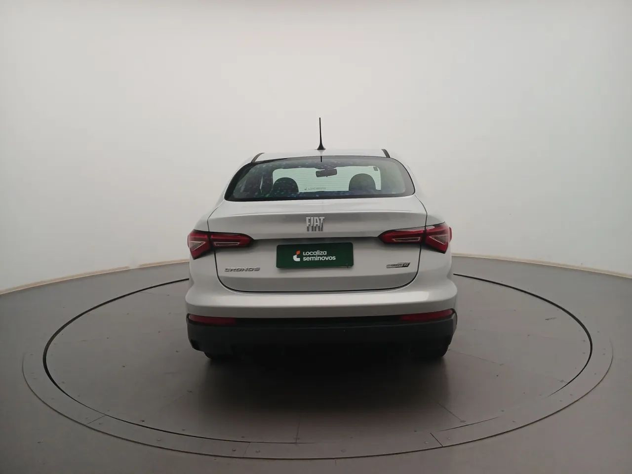 Fiat Cronos Precision 1.3 16V Flex Aut. 2026 - Foto 4