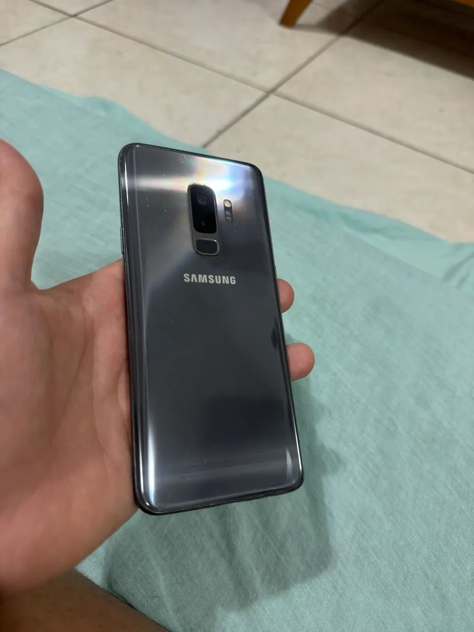 Samsung S9+ - Foto 4