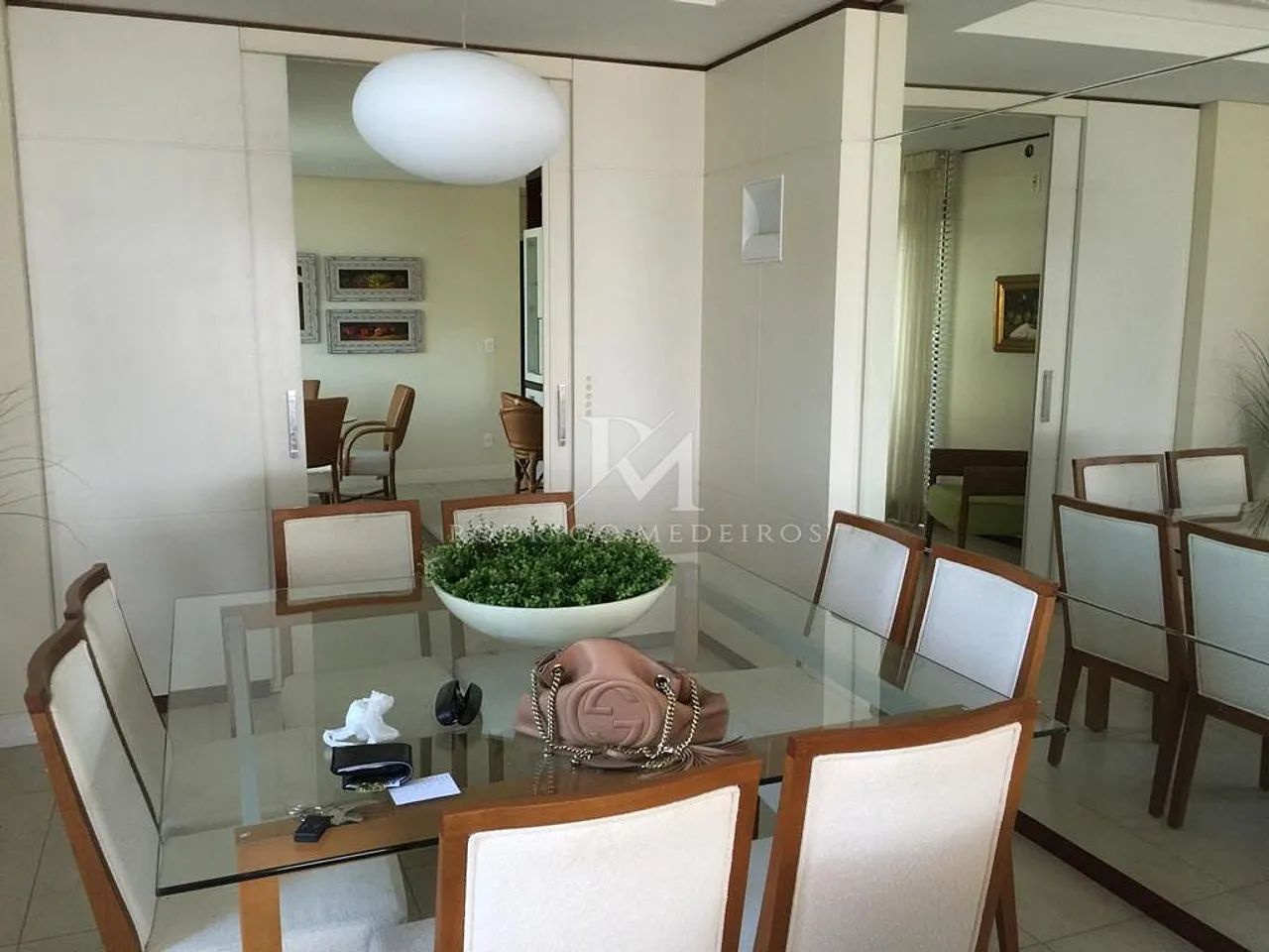 Apartamento com 4 suítes à venda na Beira-Mar, Florianópolis - Foto 4