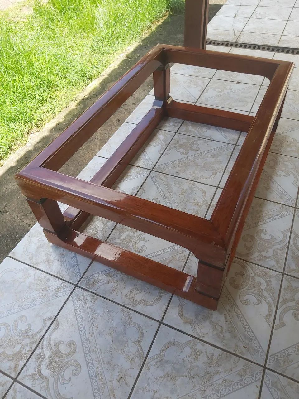 Mesa de centro 1,10 x0,70 X 0,40 - Foto 3